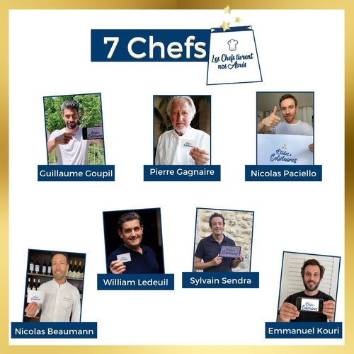 les-chefs-livrent-nos-aines-operation-solidaire Les 7 chefs étoilés de l'opération les Chefs livrent nos Aînés